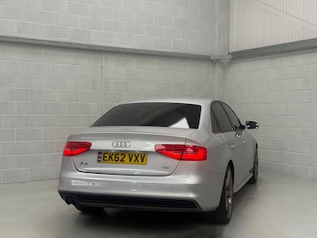 Used Audi A4 2012 for sale - 78641077: Photo