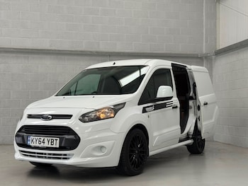 Used Ford Transit Connect 2014 for sale - 79593941: Photo