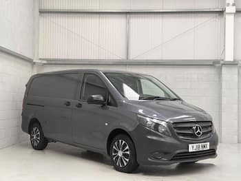 Used Mercedes-Benz Vito 2018 for sale - 79802001: Photo