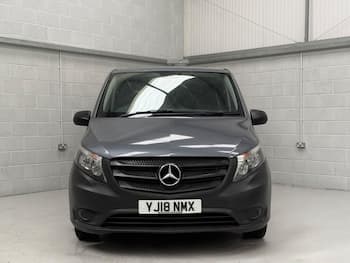 Used Mercedes-Benz Vito 2018 for sale - 79802001: Photo