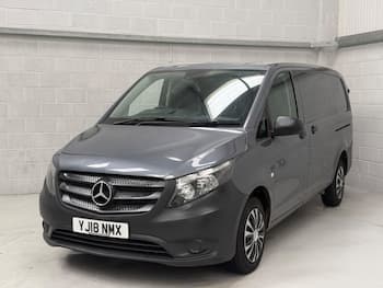 Used Mercedes-Benz Vito 2018 for sale - 79802001: Photo