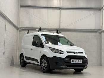 Ford Transit Connect feature image