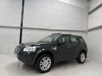 Used Land Rover Freelander 2009 for sale - 78556507: Photo