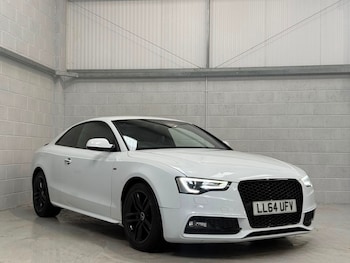 Used Audi A5 2014 for sale - 79379251: Photo
