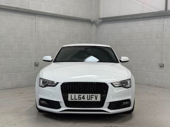Used Audi A5 2014 for sale - 79379251: Photo
