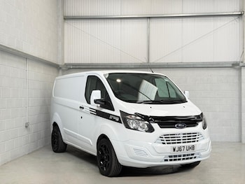 Used Ford Transit Custom 2017 for sale - 78420759: Photo