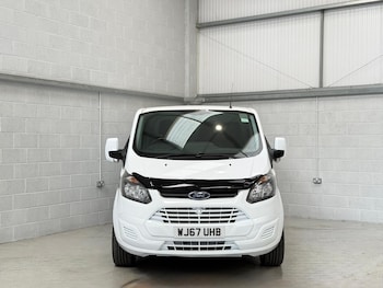 Used Ford Transit Custom 2017 for sale - 78420759: Photo