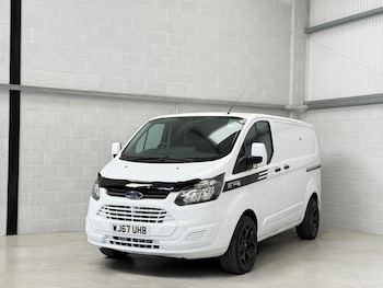 Used Ford Transit Custom 2017 for sale - 78420759: Photo