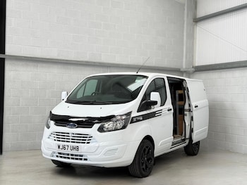 Used Ford Transit Custom 2017 for sale - 78420759: Photo