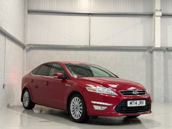 2014 (14) - 2.0 TDCi 140 Zetec Business Edition 5dr