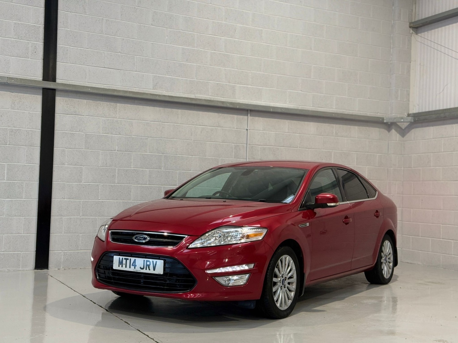 Used Ford Mondeo 2014 for sale - 77822111: Photo 3