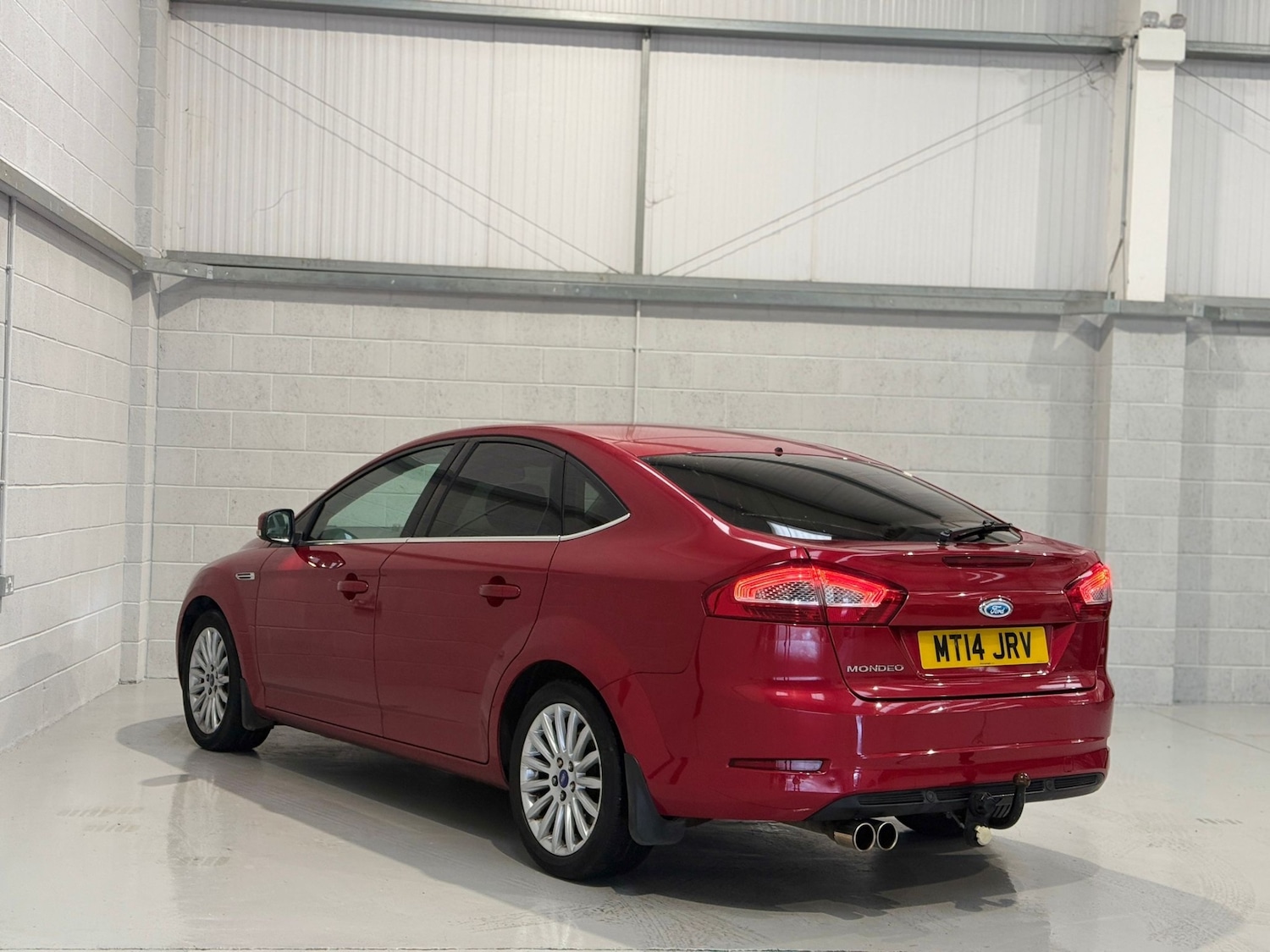 Used Ford Mondeo 2014 for sale - 77822111: Photo 6