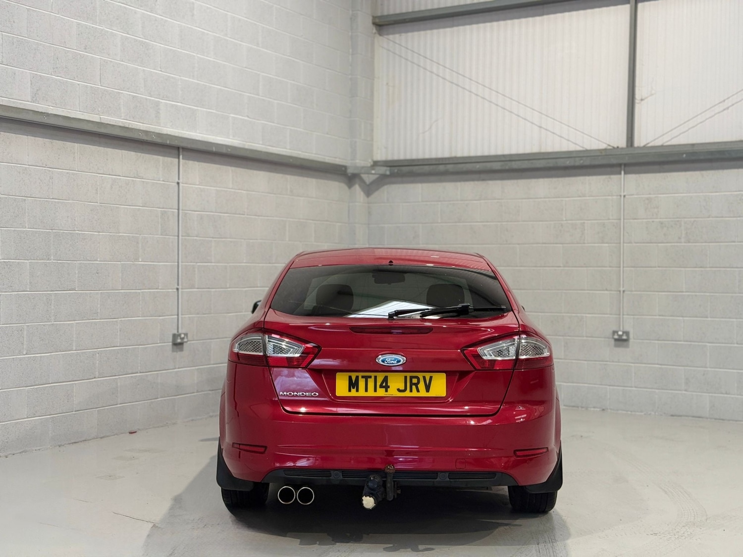 Used Ford Mondeo 2014 for sale - 77822111: Photo 7