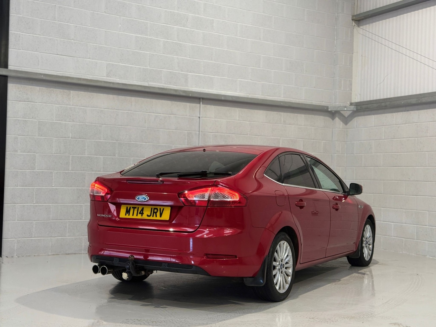 Used Ford Mondeo 2014 for sale - 77822111: Photo 8
