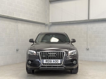 Used Audi Q5 2011 for sale - 78446066: Photo