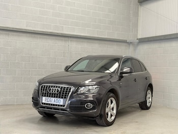 Used Audi Q5 2011 for sale - 78446066: Photo