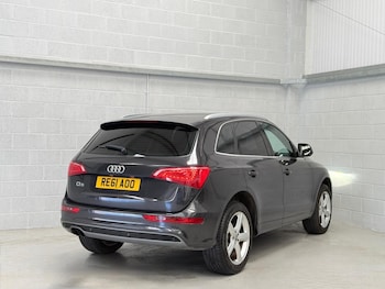 Used Audi Q5 2011 for sale - 78446066: Photo