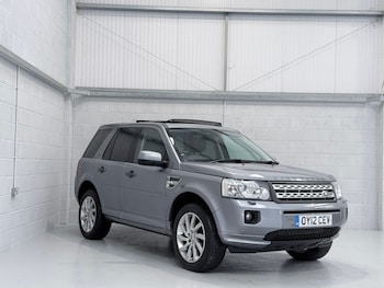 2012 (12) - 2.2 SD4 HSE 5dr Auto