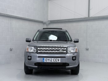 Used Land Rover Freelander 2012 for sale - 77508778: Photo
