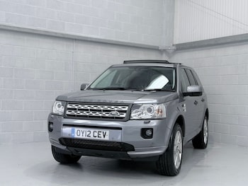 Used Land Rover Freelander 2012 for sale - 77508778: Photo