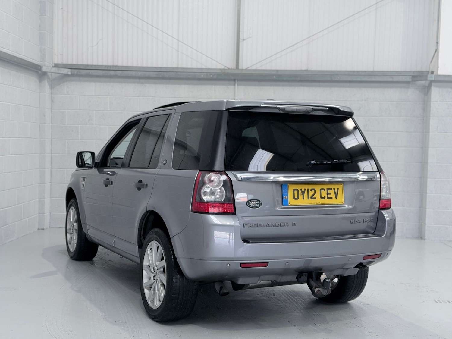 Used Land Rover Freelander 2012 for sale - 77508778: Photo 5