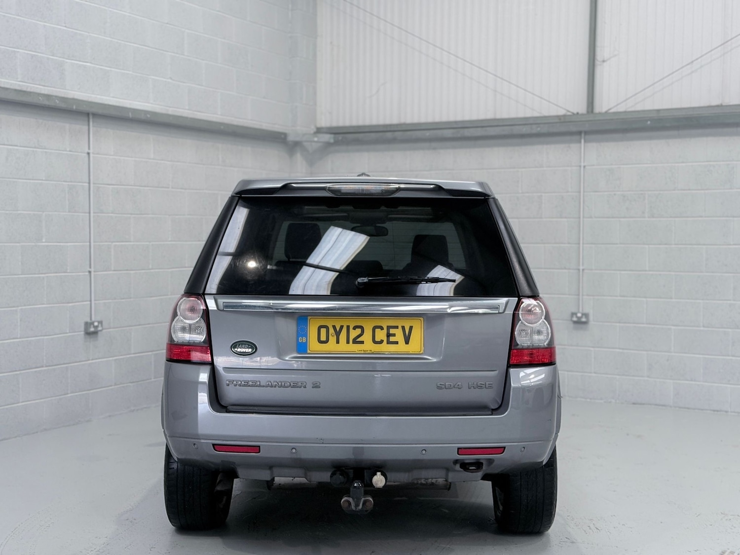 Used Land Rover Freelander 2012 for sale - 77508778: Photo 6