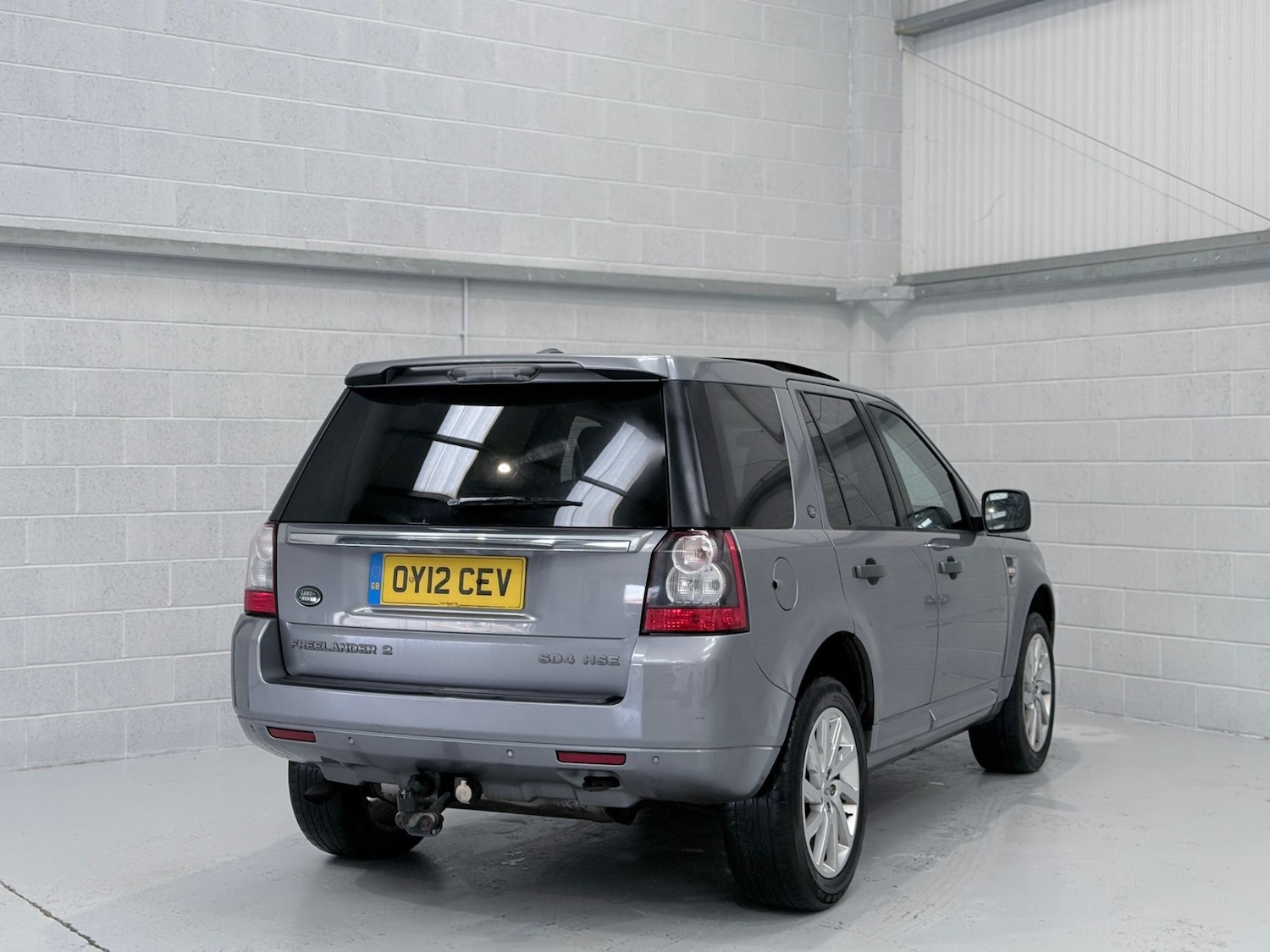 Used Land Rover Freelander 2012 for sale - 77508778: Photo 7
