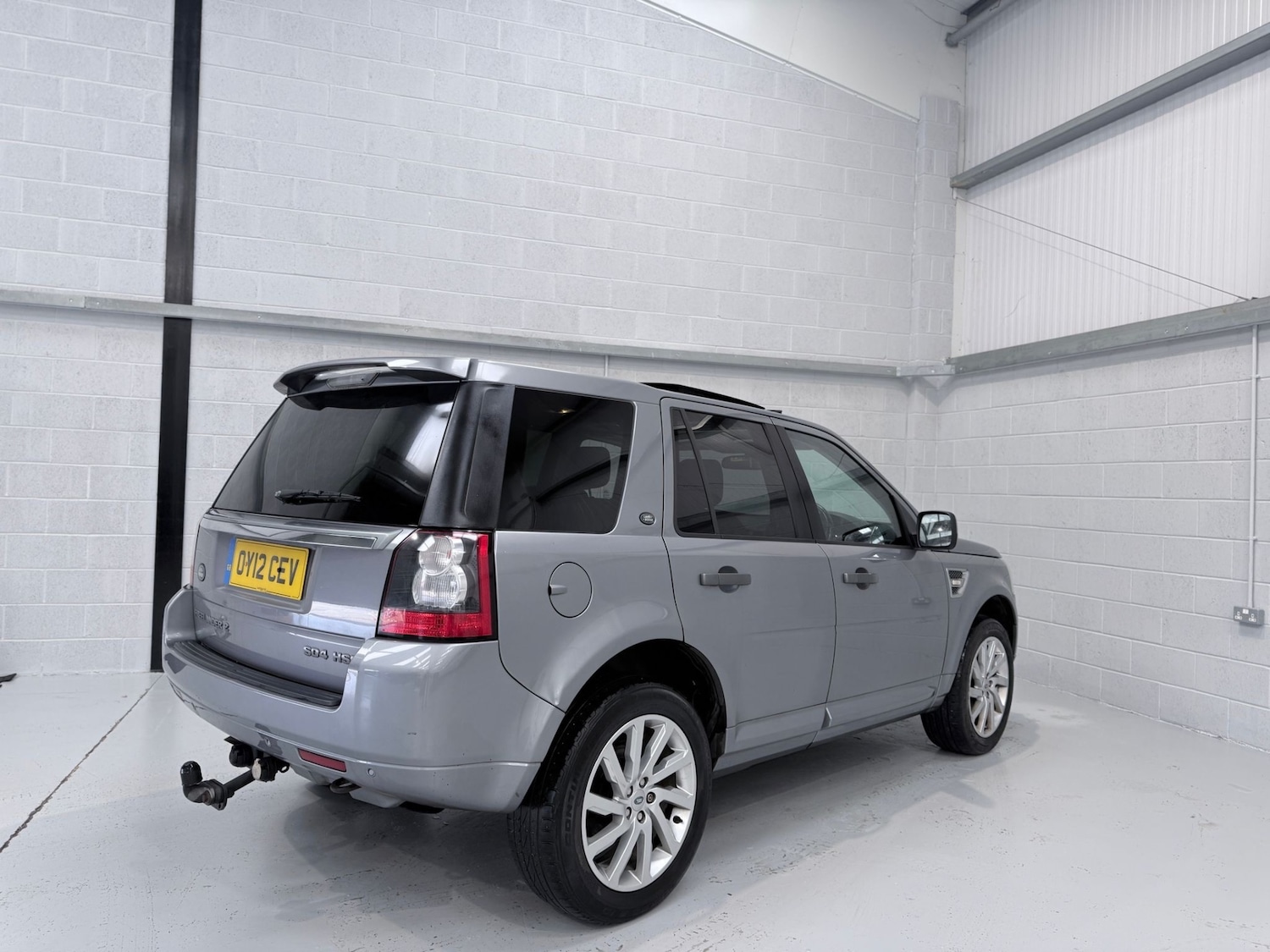 Used Land Rover Freelander 2012 for sale - 77508778: Photo 9