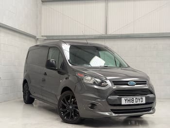 Used Ford Transit Connect 2018 for sale - 79652675: Photo