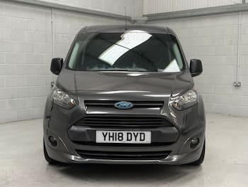 Used Ford Transit Connect 2018 for sale - 79652675: Photo