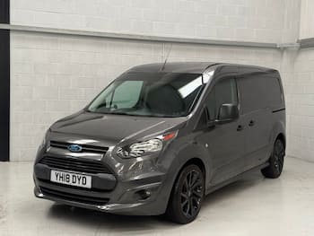 Used Ford Transit Connect 2018 for sale - 79652675: Photo