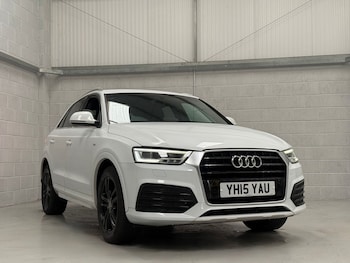 Used Audi Q3 2015 for sale - 78944402: Photo