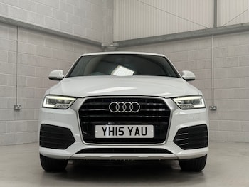Used Audi Q3 2015 for sale - 78944402: Photo