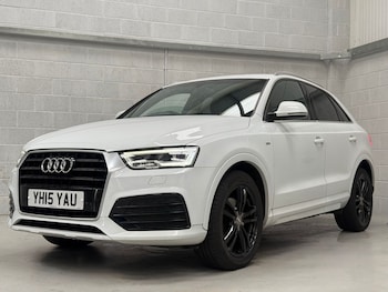 Used Audi Q3 2015 for sale - 78944402: Photo