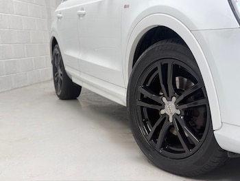 Used Audi Q3 2015 for sale - 78944402: Photo