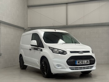 Used Ford Transit Connect 2016 for sale - 79138924: Photo