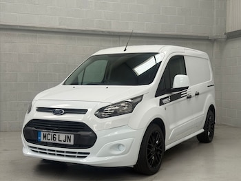 Used Ford Transit Connect 2016 for sale - 79138924: Photo