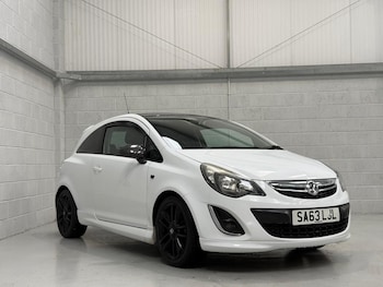 Used Vauxhall Corsa 2013 for sale - 79283258: Photo