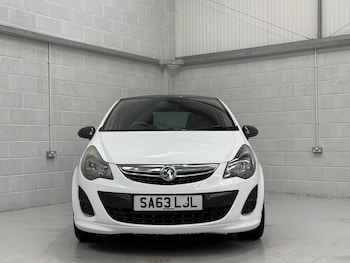Used Vauxhall Corsa 2013 for sale - 79283258: Photo