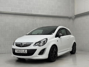 Used Vauxhall Corsa 2013 for sale - 79283258: Photo