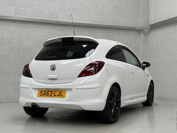 Used Vauxhall Corsa 2013 for sale - 79283258: Photo