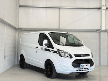 Used Ford Transit Custom 2014 for sale - 78421017: Photo