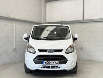 Used Ford Transit Custom 2014 for sale - 78421017: Photo