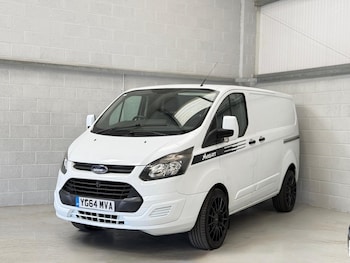 Used Ford Transit Custom 2014 for sale - 78421017: Photo