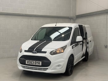 Used Ford Transit Connect 2014 for sale - 78777331: Photo