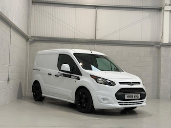 Used Ford Transit Connect 2018 for sale - 77915486: Photo