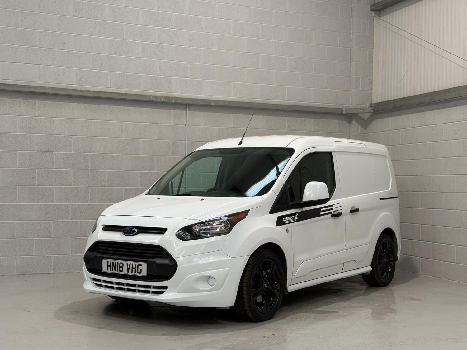 Used Ford Transit Connect 2018 for sale - 77915486: Photo 3