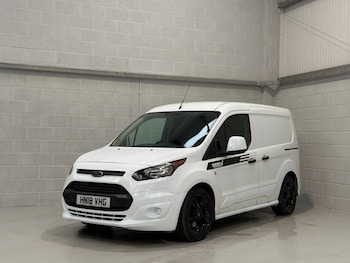 Used Ford Transit Connect 2018 for sale - 77915486: Photo