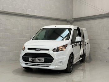 Used Ford Transit Connect 2018 for sale - 77915486: Photo