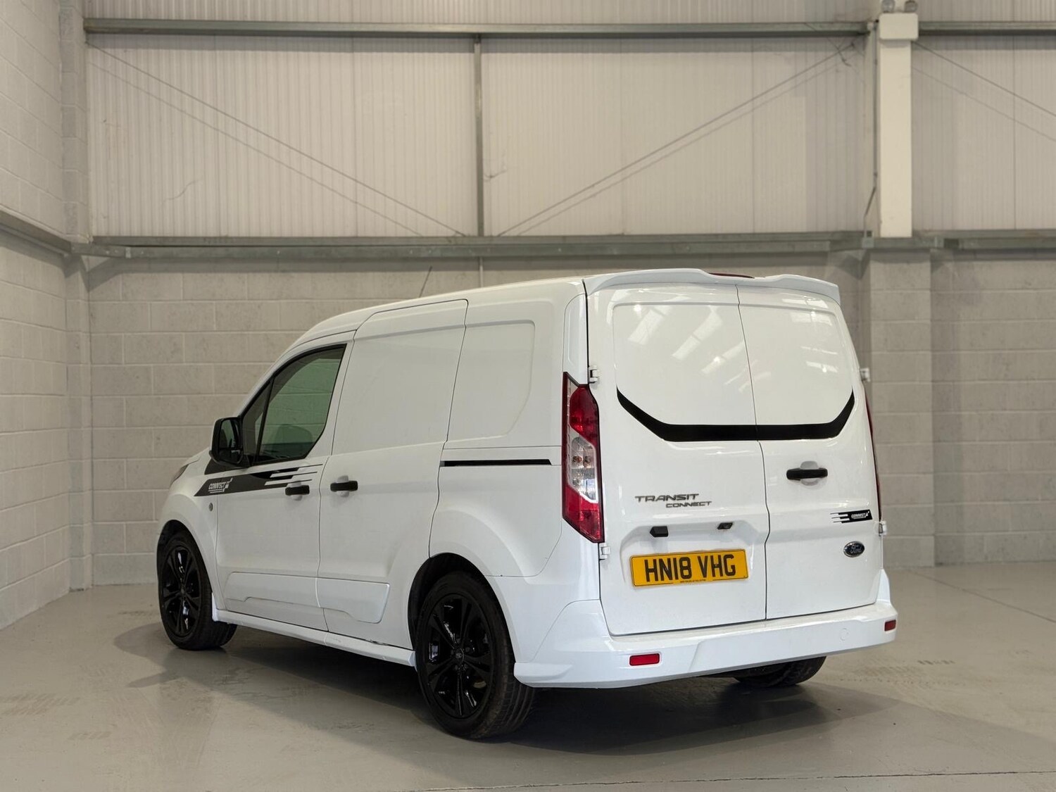 Used Ford Transit Connect 2018 for sale - 77915486: Photo 5